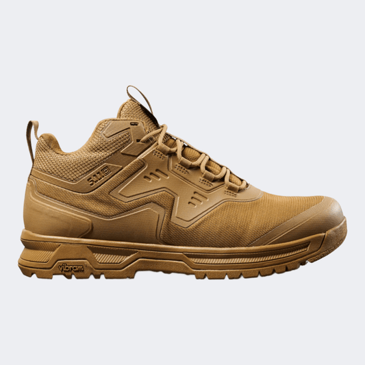 5-11 A/T-E Mid Gtx Men Tactical Shoes Dark Coyote - Medaid