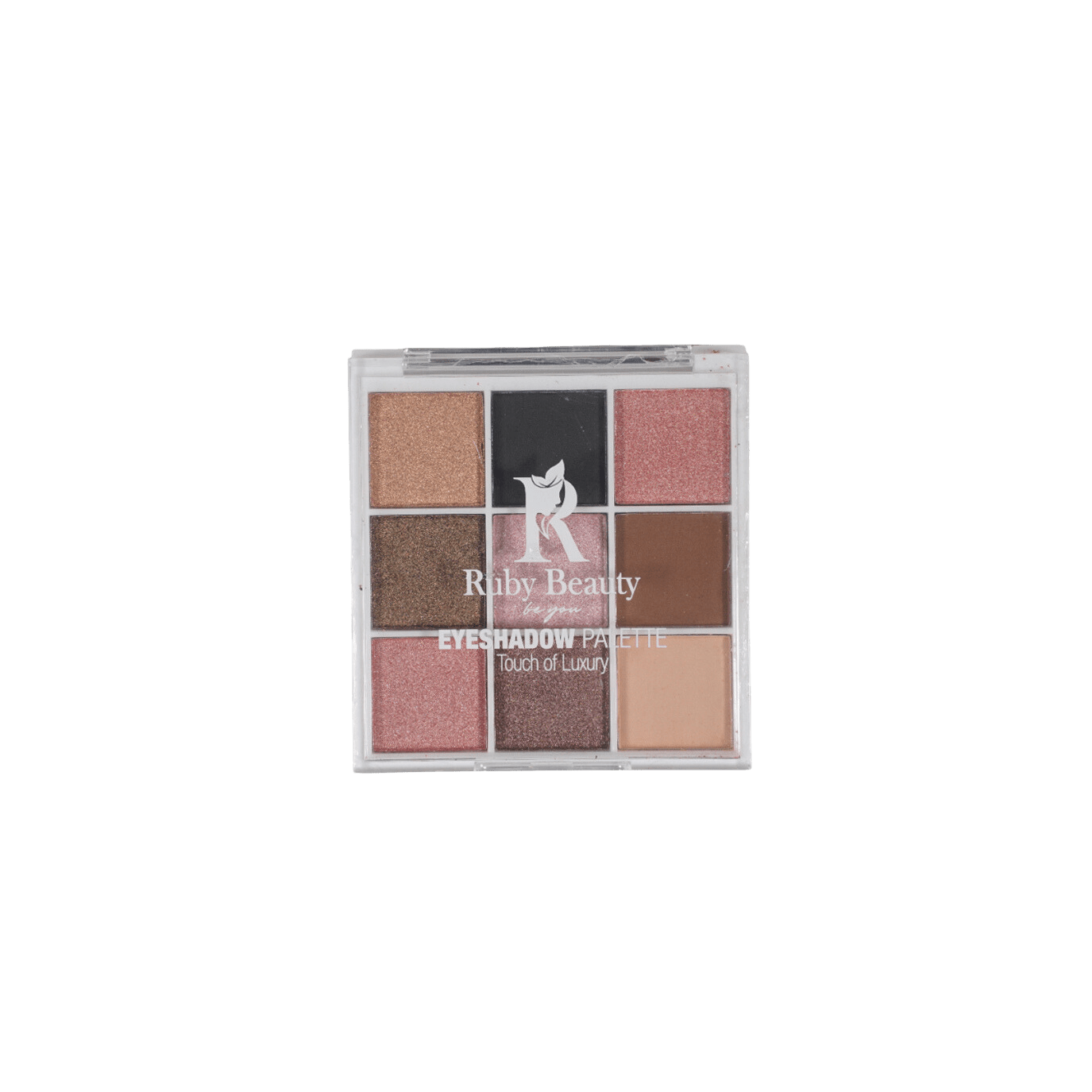 Ruby Beauty Eyeshadow Palette 9 Colors - Medaid