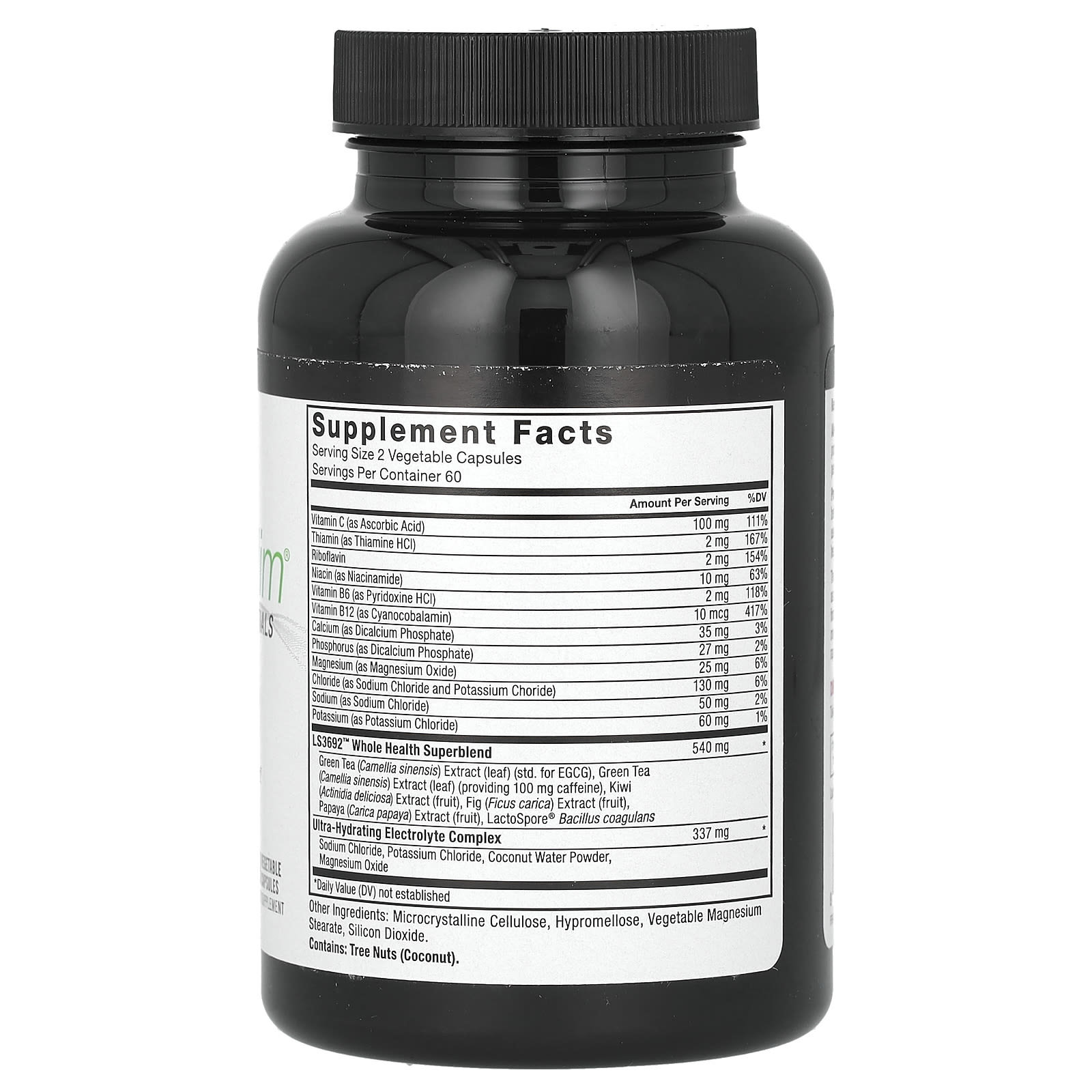 Force Factor, ProbioSlim, Weight Loss Essentials, 120 Vegetable Capsules - Medaid