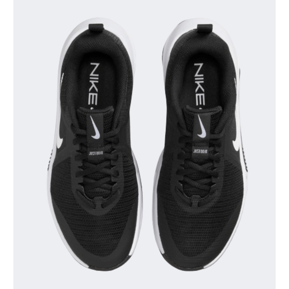 Nike Mc Trainer 3 Women Training Shoes Black/White - Medaid