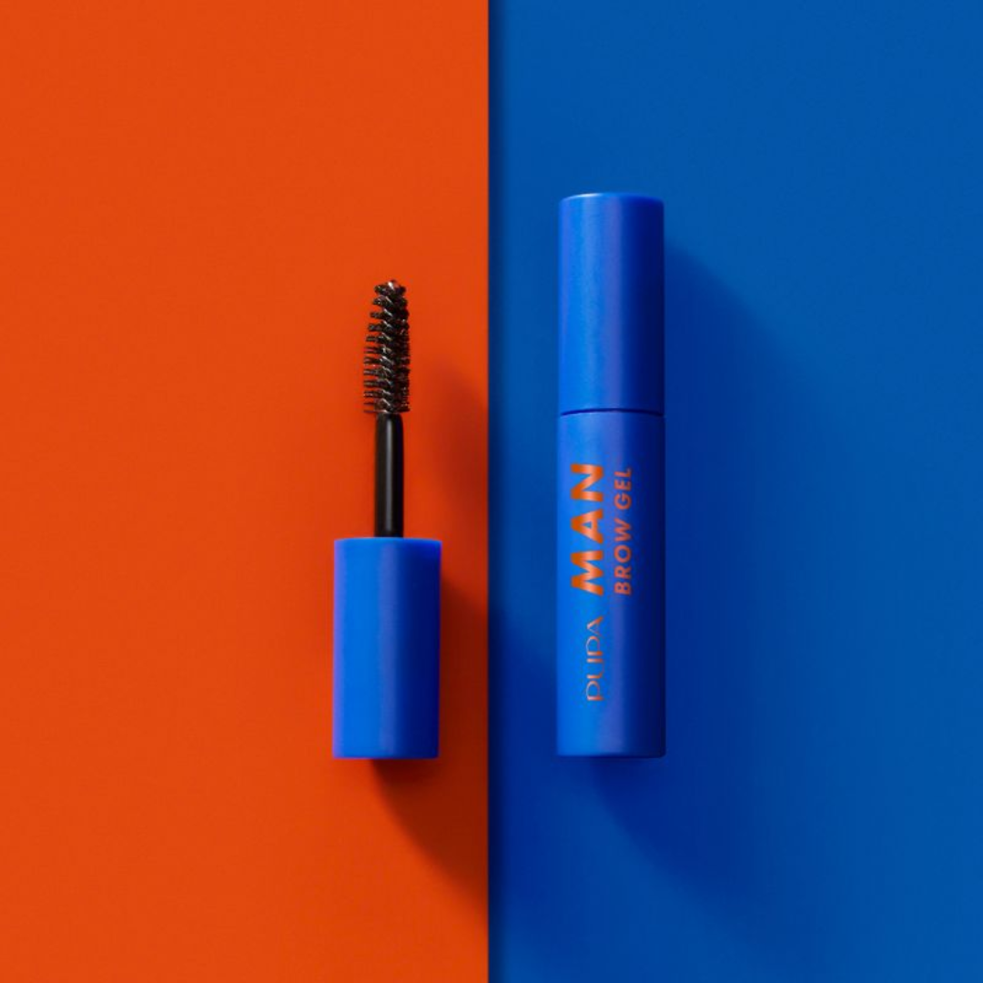 Pupa Milano Brow Gel For Men - Medaid