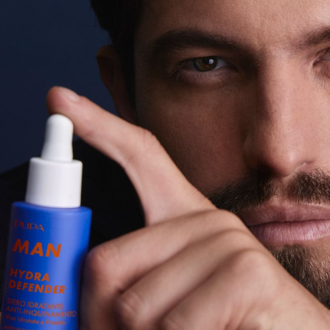 Pupa Milano Hydra Defender For Men - Medaid