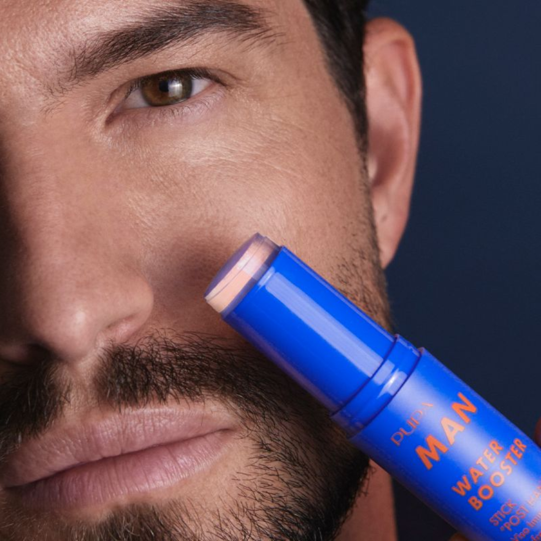 Pupa Milano Water Booster For Men - Medaid