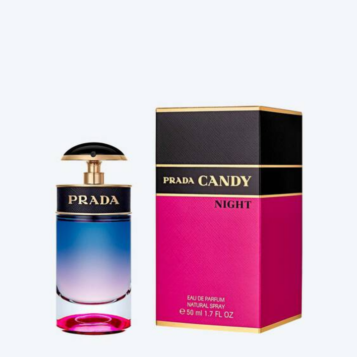 Prada Perfume Candy Night Eau De Parfum For Women - Medaid