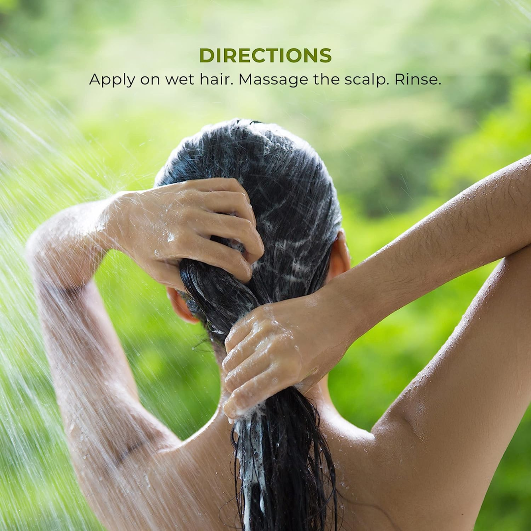 Yves Rocher Reparation Shampoo 300ml - Medaid