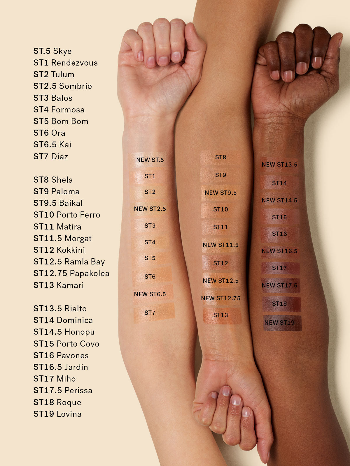 Super Serum Skin Tint SPF 40 - Medaid