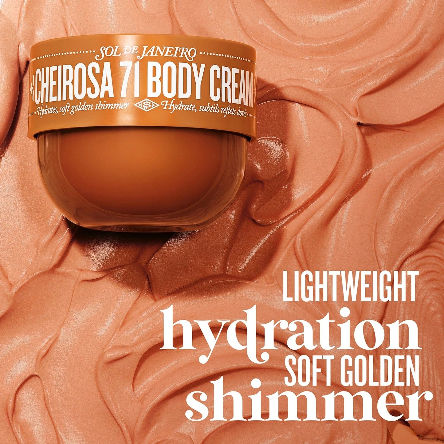 SOL DE JANEIRO - Cheirosa 71 Body Cream | Limited Edition - Medaid