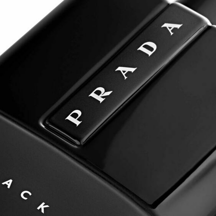 Prada Perfume Luna Rossa Black Eau De Parfum For Men - Medaid