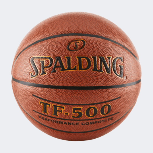 Spalding Tf 500 Unisex Basketball Ball Dark Orange - Medaid