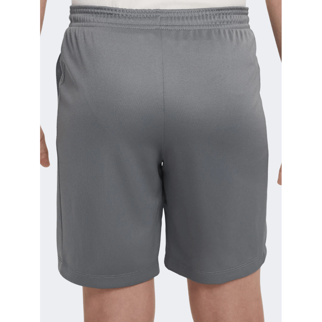 Nike Trophy Boys Training Short Grey/Black - Medaid