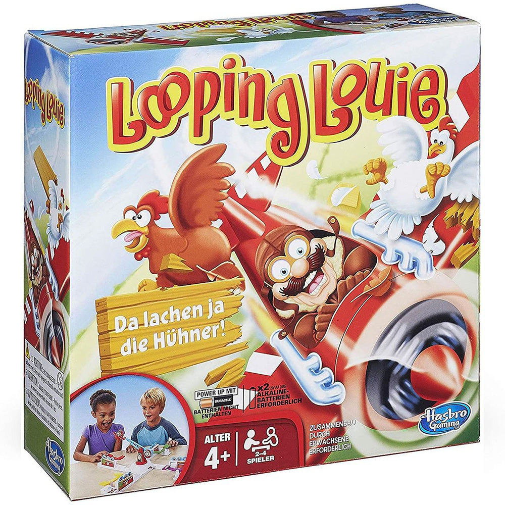 Looping Louie - Medaid International