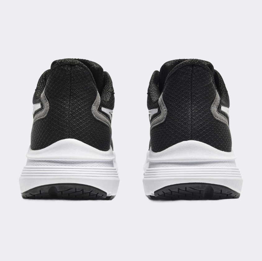 Diadora Passo 4 Men Running Shoes Black/White - Medaid International