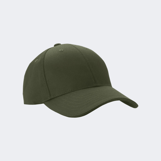 5-11 Adjustable Uniform Tactical Cap Tdu Green - Medaid