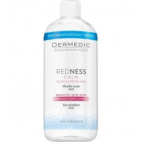 REDNESS-Micellar Water H2O - Medaid