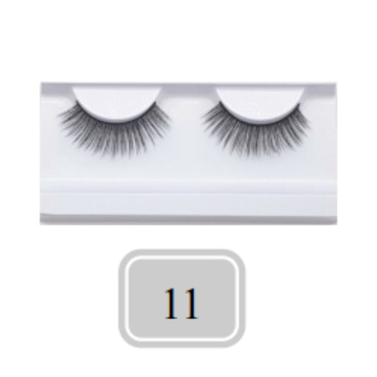 Ruby Rose Eyelashes FL-T3 #11 - Medaid