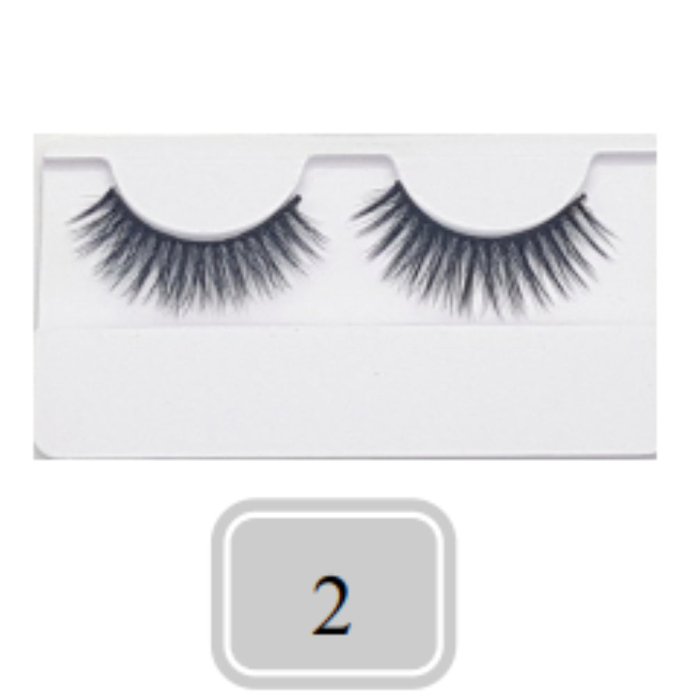 Ruby Rose Eyelashes FL-T5 #02 5D - Medaid