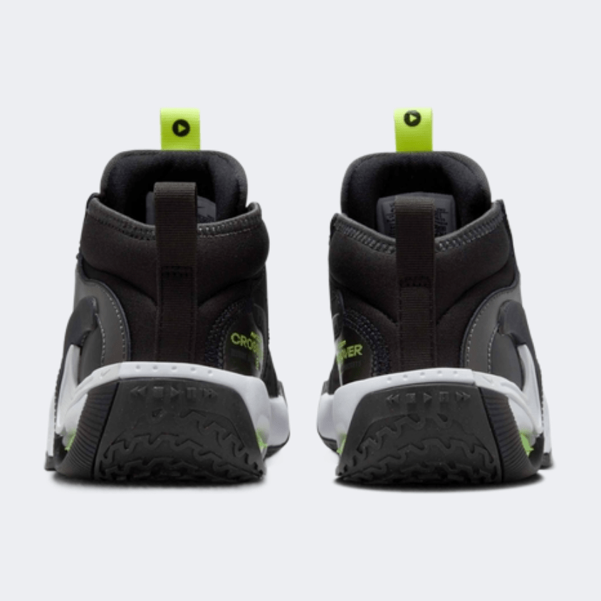 Nike Air Zoom Crossover 2 Gs Boys Basketball Shoes Black - Medaid