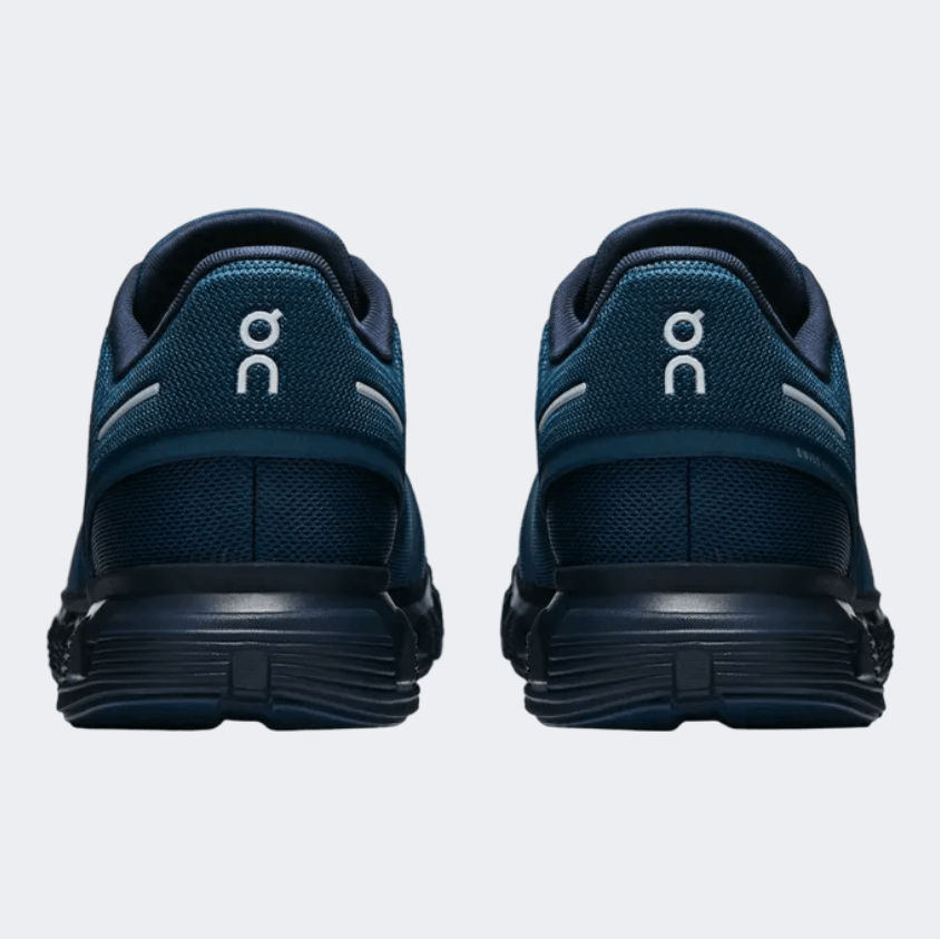 On Cloud 6 Men Lifestyle Shoes Midnight/Navy - Medaid