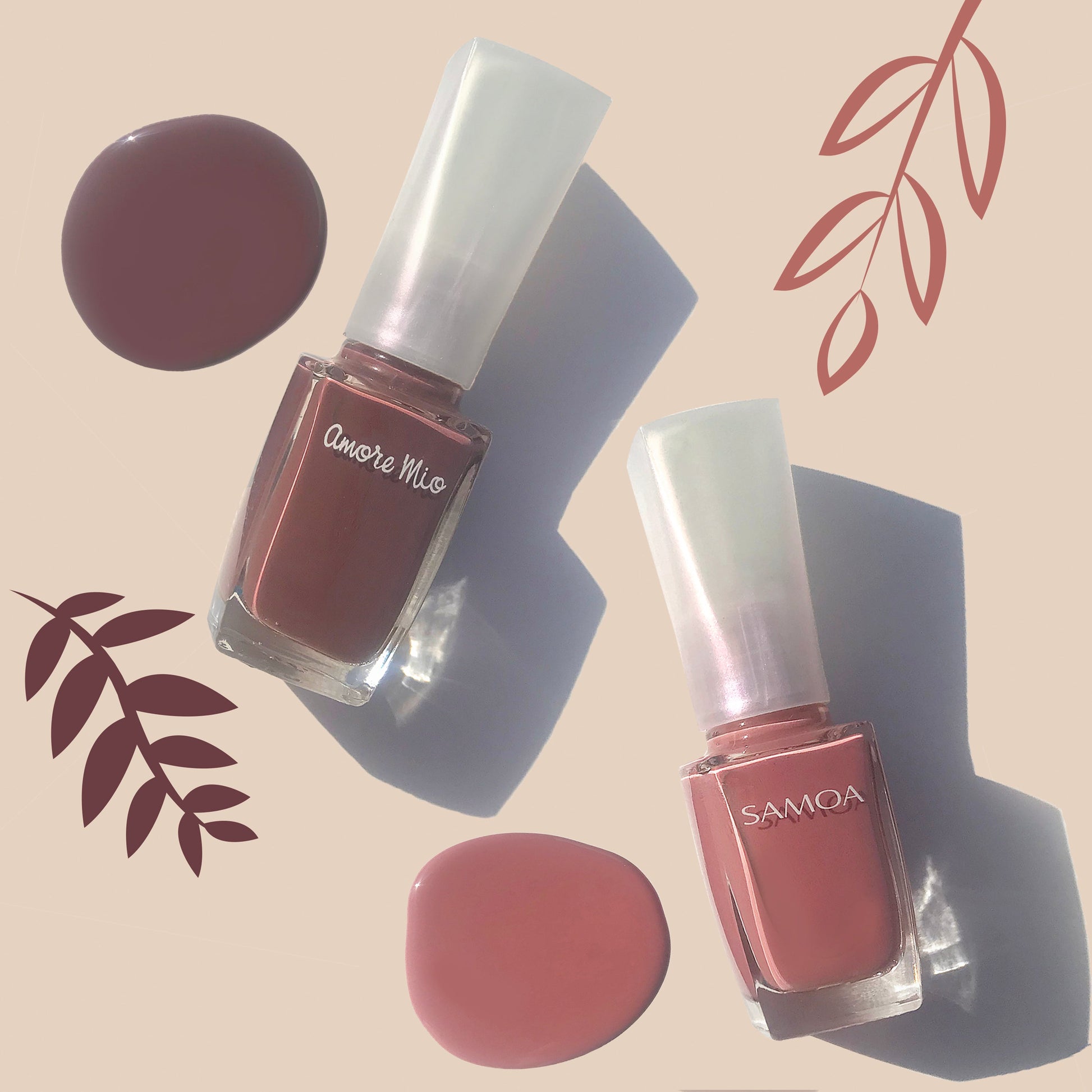 Samoa Fall of Winter Forever Conscious Amore Mio Collection - Medaid