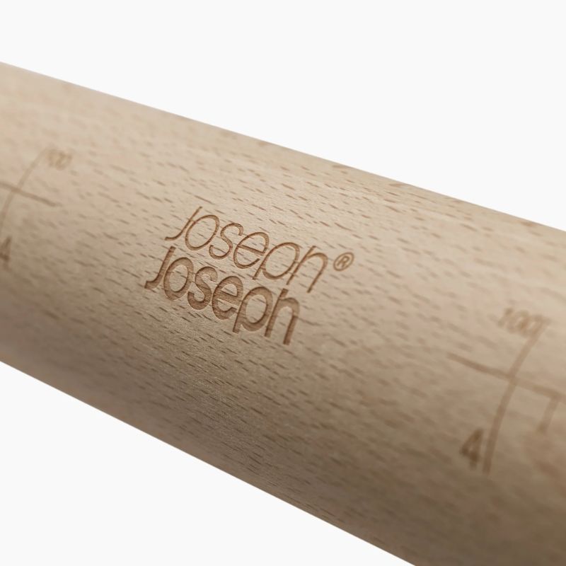 Joseph Joseph PrecisionPin™ Adjustable Multicolour Rolling Pin - Medaid