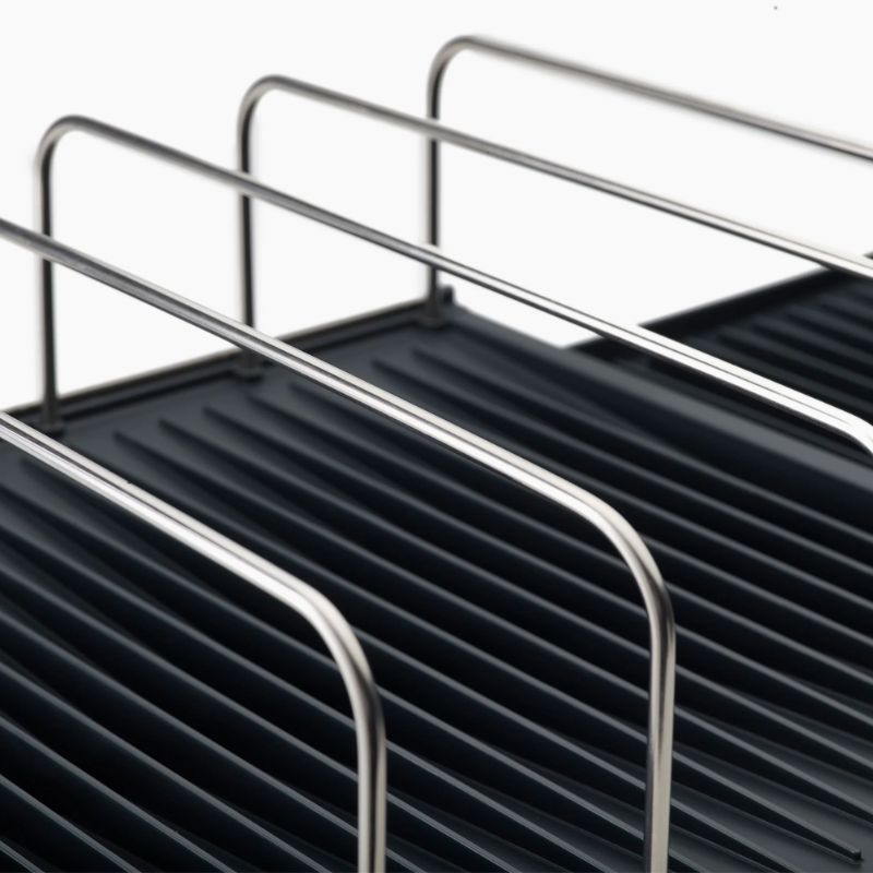 Joseph Joseph Extend™ Max Stainless-steel Expandable Dish Drainer - Medaid