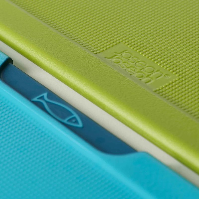 Joseph Joseph Folio™ Icon 4-piece Multicolour Chopping Board Set Large - Medaid