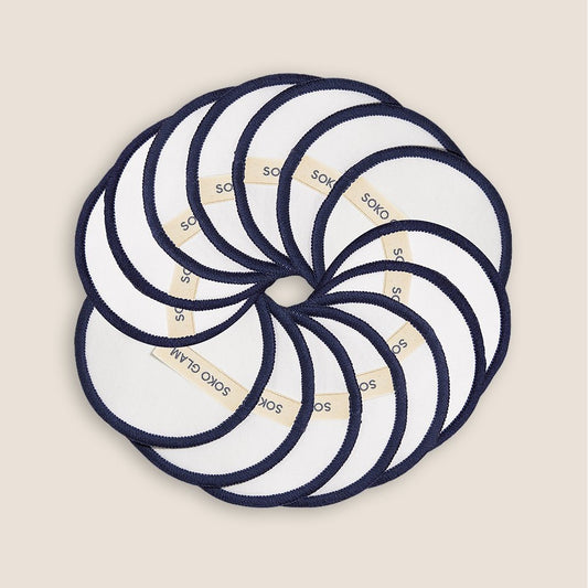The Sustainable Cleansing Pad Set - Medaid