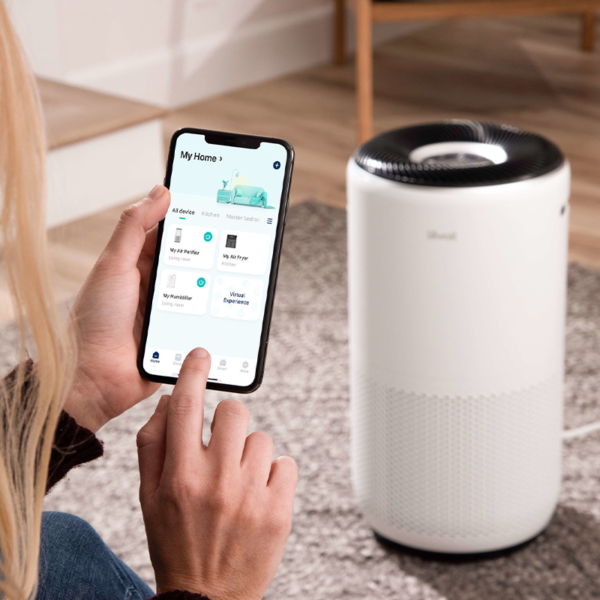 LEVOIT AIR PURIFIER 92SQM CORE400S - Medaid