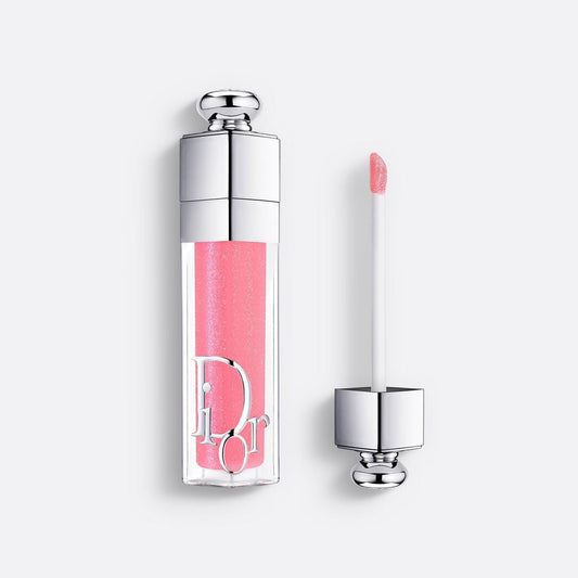 CHRISTIAN DIOR ADDICT LIP MAXIMIZER PLUMPING GLOSS (010HOLO PINK ) - Medaid