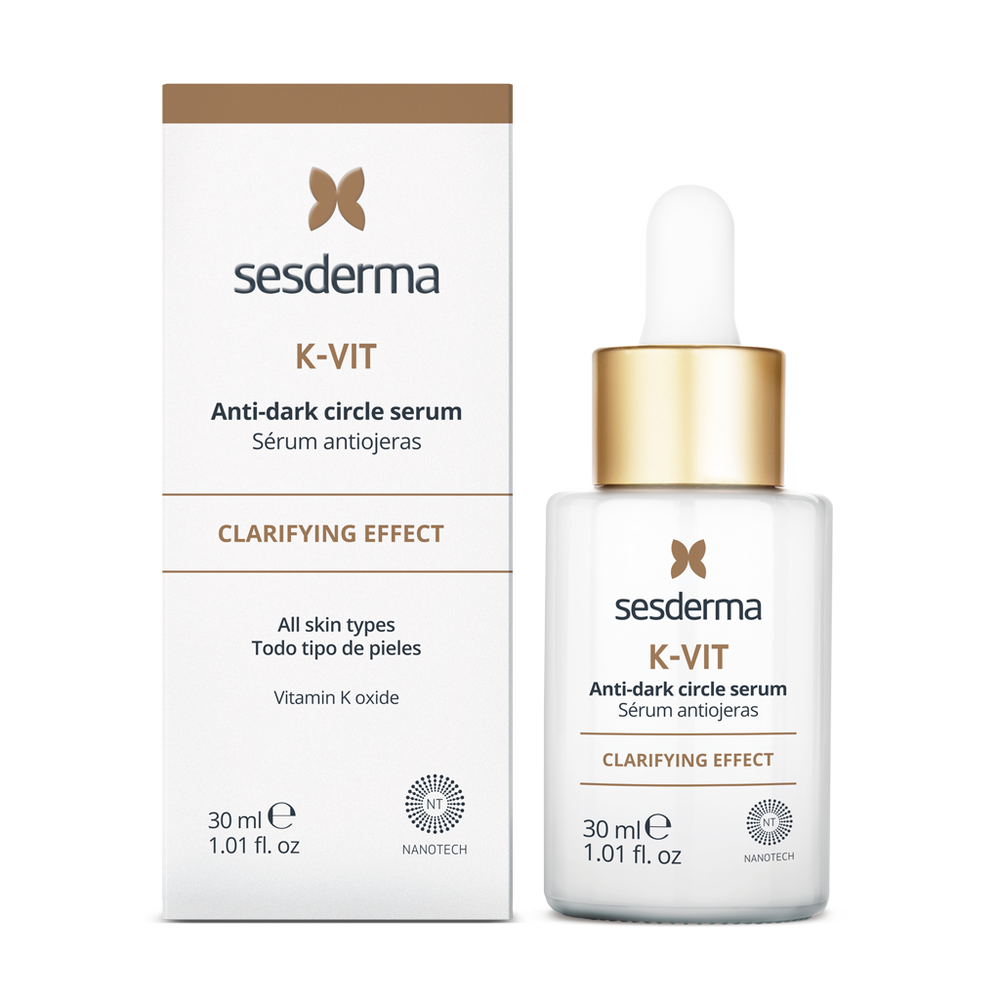 K-VIT Anti-dark Circle Serum - Medaid International