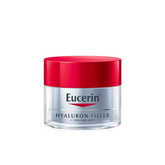 Eucerin Hyaluron Filler + Volume Lift Anti Age Night Cream - Medaid - Lebanon