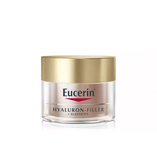 Eucerin Hyaluron Filler + Elasticity Anti Age Night Cream - Medaid - Lebanon