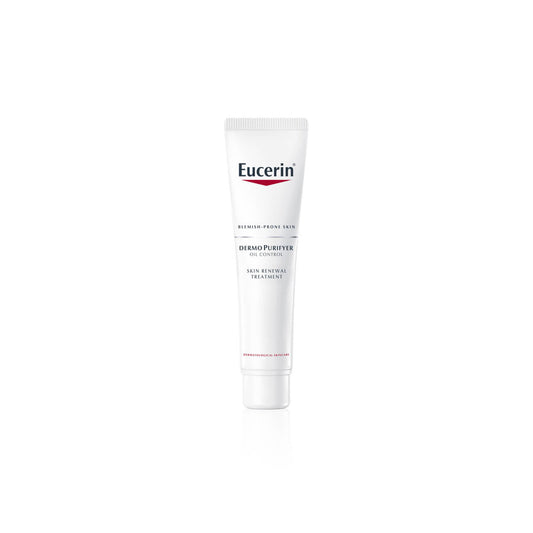 Eucerin DermoPurifyer Oil Control Skin Renewal Treatment - Medaid - Lebanon