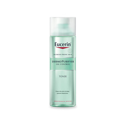 Eucerin DermoPurifyer Oil Control Toner Blemish - Medaid - Lebanon