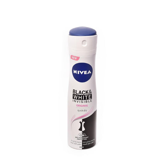Nivea deo Women black & white - Medaid