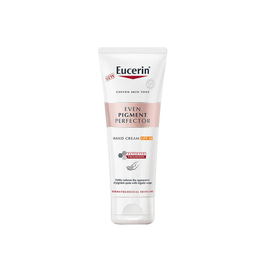 Eucerin Even Pigment Perfector Hand Cream SPF30 - Medaid - Lebanon