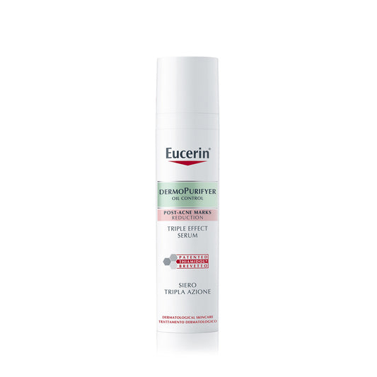 Eucerin DermoPurifyer Triple Effect Serum - Medaid - Lebanon