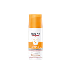 Eucerin Even Pigment Perfector Sun Fluid SPF 50+ Tinted Medium - Medaid - Lebanon