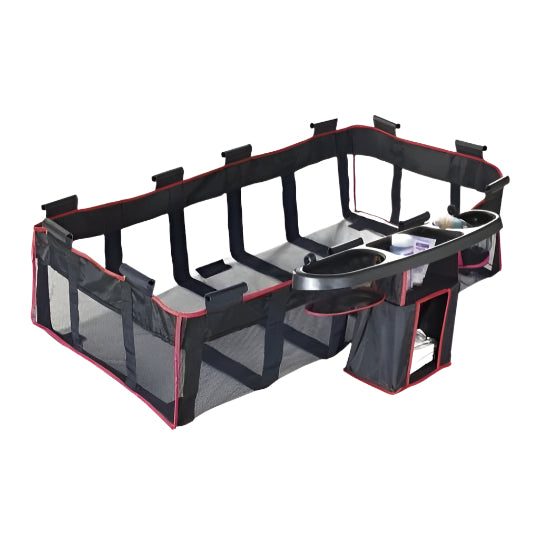 Second Floor & Carebox for Dream N Play - Black - Medaid International