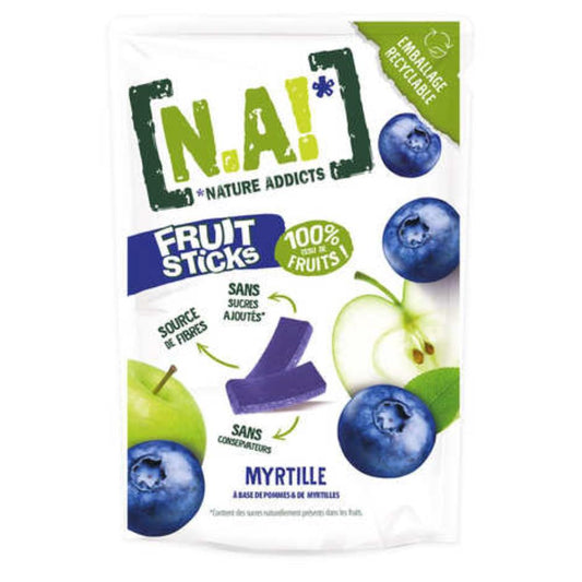 Fruit Sticks - Blueberry - Medaid International