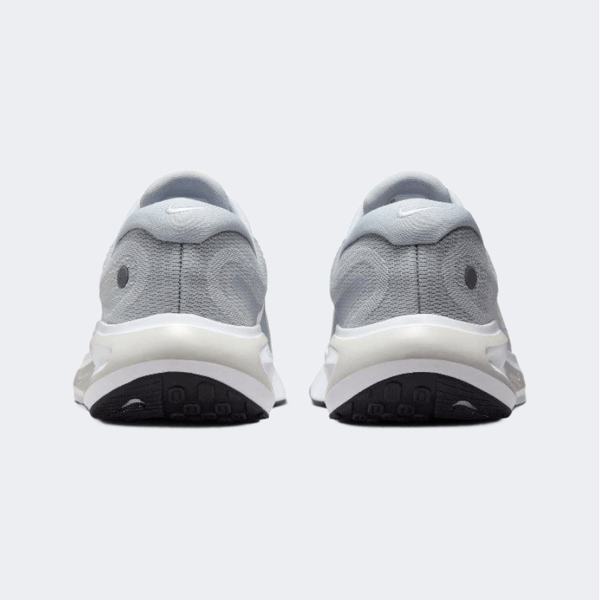 Nike Journey Run Men Running Sneakers Wolf Grey/White - Medaid