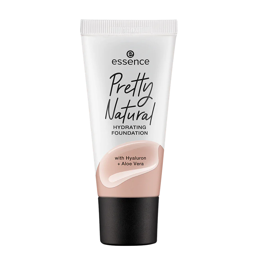 Pretty Natural Hydrating Foundation - Medaid