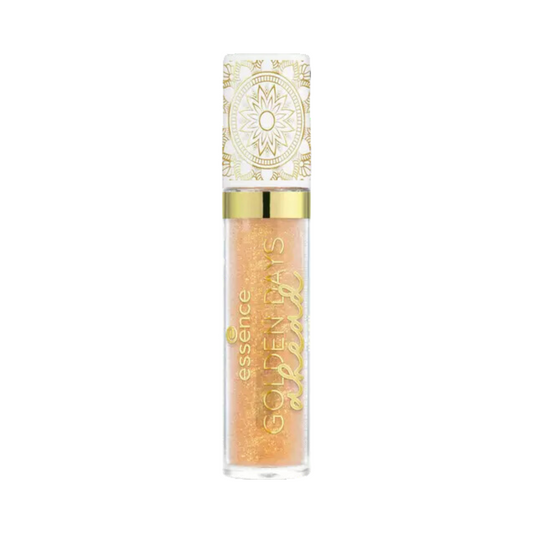 Essence Golden Days Ahead Lip Oil - Medaid