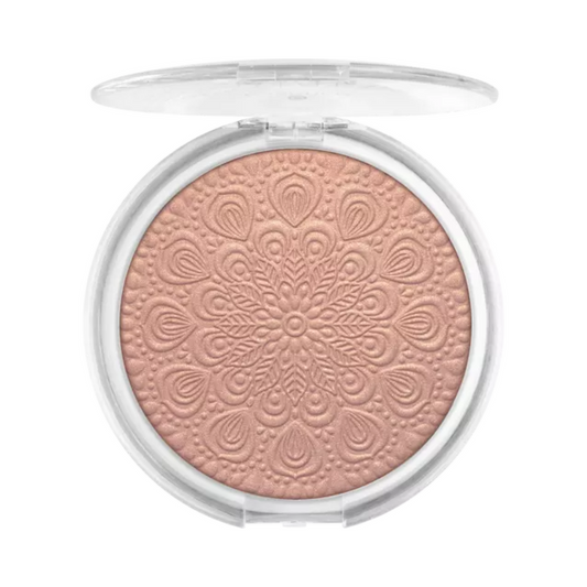 Essence Golden Days Ahead Face & Body Highlighter - Medaid