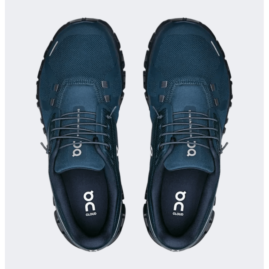 On Cloud 6 Men Lifestyle Shoes Midnight/Navy - Medaid