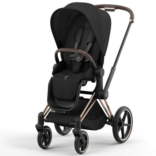 Platinum Priam Seat Pack - Sepia Black - Medaid International