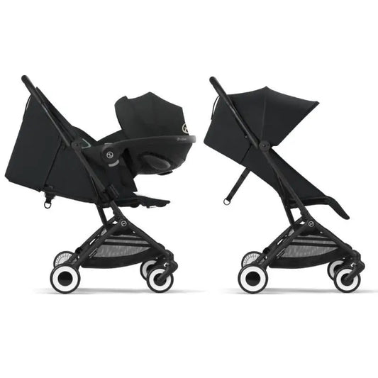 Orfeo Stroller - Black - Medaid International