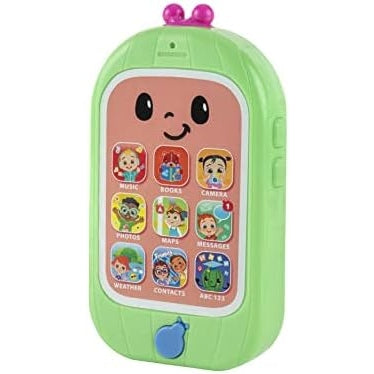 CoComelon Musical Cell Phone, Multicolor, 1184922 - Medaid