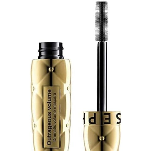 Sephora Collection Outrageous Volume Mascara Ultra Black By Sephora Collection - Medaid