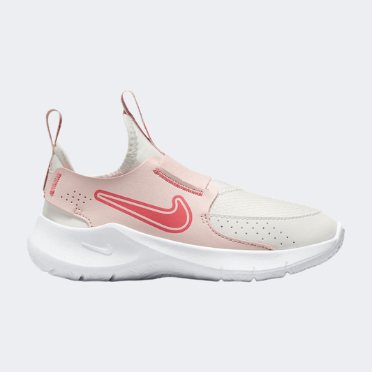Nike Flex Runner 3 Ps-Boys Running Shoes White - Medaid